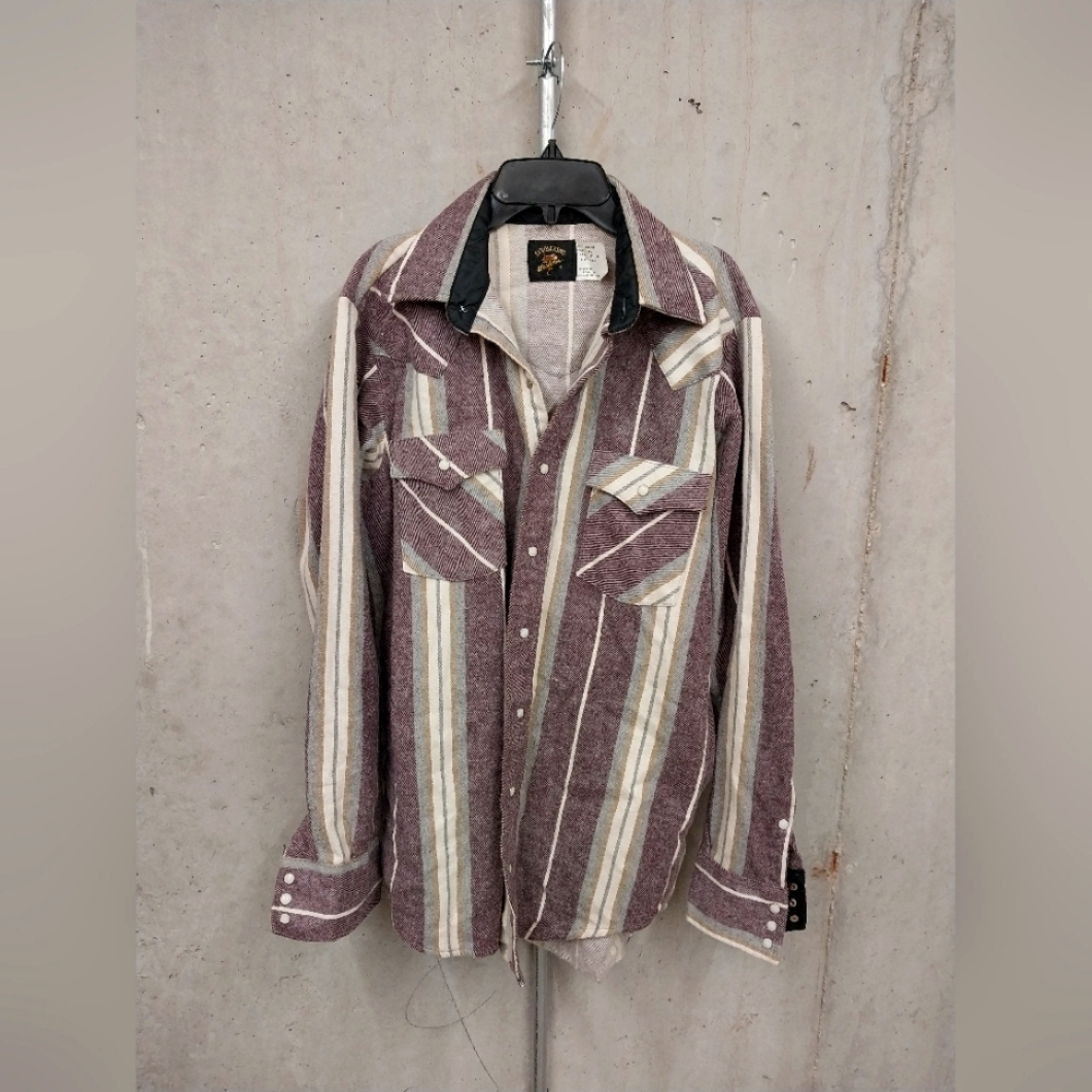 Saddle King Western Shirt